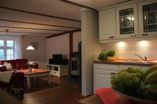 Am Trommelplatz - Ferienwohnung 2 - Wieck - 5