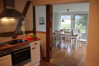 Am Trommelplatz - Ferienwohnung 2 - Wieck - 4