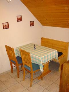Pension Martens - Gaubenwohnung - Wieck - 3