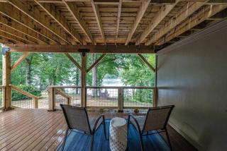 Lake Gaston Duo Side B Kayak, Water mat, Gameroom - Bracey - 9