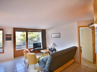 Idéal centre Morzine: T2 cosy pour 6 pers., proche pistes, terrasse, parking couvert - FR-1-684-41 - Morzine - 6