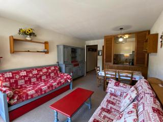Appartement 2 Pièces avec Terrasse et Parking, Centre Village à La Clusaz, Proche Pistes et Commerces - FR-1-437-96 - La Clusaz - 7