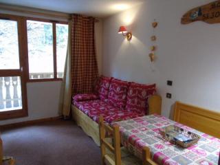 Studio cosy pour 4 pers. à Valfréjus, idéal ski, proche télécabine et commerces - FR-1-561-101 - Modane - 7