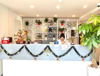 Ballantine hotel - Ho Chi Minh - 3