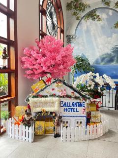 Ballantine hotel - Ho Chi Minh - 4