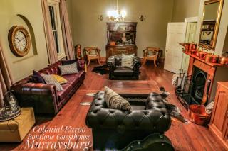 Colonial Karoo Guesthouse - Murraysburg - 9