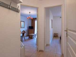 À Vielle Aure, T2 4 pers, piscine couverte, terrasse, garage, proche télécabine et thermes - FR-1-296-290 - Vielle-Aure - 6