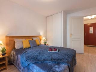 À Vielle Aure, T2 4 pers, piscine couverte, terrasse, garage, proche télécabine et thermes - FR-1-296-290 - Vielle-Aure - 5