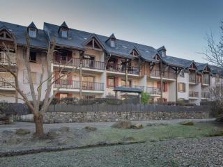 À Vielle Aure, T2 4 pers, piscine couverte, terrasse, garage, proche télécabine et thermes - FR-1-296-290 - Vielle-Aure - 1