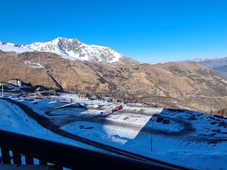 T2 cosy 6 couchages avec balcon et garage - Saint Lary Soulan - FR-1-457-262 - 6