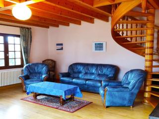 Maison rustique à 100m de la mer, 6 pers, jardin, Wi-Fi, parking, animaux OK, Côte de Granit Rose - FR-1-542-15 - Trégastel - 8