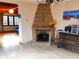 Maison rustique à 100m de la mer, 6 pers, jardin, Wi-Fi, parking, animaux OK, Côte de Granit Rose - FR-1-542-15 - Trégastel - 7