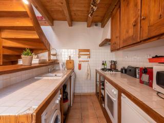 Maison spacieuse pour 11 pers. avec terrasses et jardin à Vielle-Aure - FR-1-296-335 - Vielle-Aure - 9