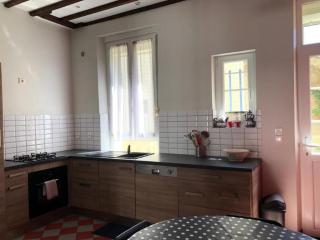 Charmante maison T5 à 500m de la plage avec cour privative, wifi, proche commerces et ménage inclus - FR-1-646-5 - Berck-sur-Mer - 9