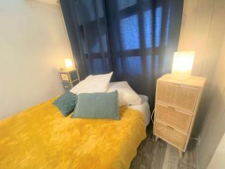 Duplex à Combrit: plage à pied, piscine chauffée et tennis - FR-1-481-101 - Combrit - 3