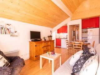 Location T3 Vielle-Aure - 6 pers, Balcon, Parking, Proche Télécabine & Thermes - FR-1-296-373 - Vielle-Aure - 9