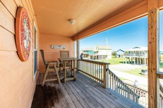 Looney Dunes - Crystal Beach - 8