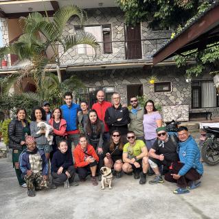Trekkers Lodge - Pokhara - 1