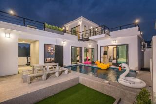Hua Hin Pool Villa Modern Cool - Fill Feel - Hua Hin - 7