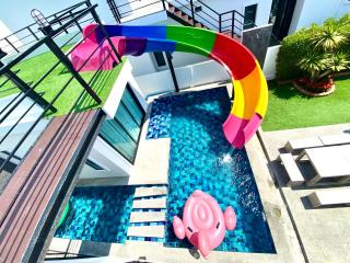 Hua Hin Pool Villa Modern Cool - Fill Feel - Hua Hin - 1
