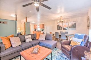 Red River Retreat Walk to Lifts, Mtn Views! - 4