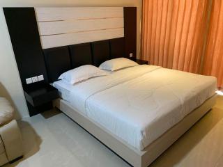 Newly Built Apartment Studio Nagoya Thamrin City Blok A - Nagoya - 0