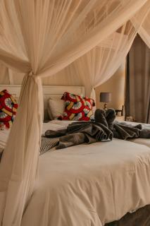 Panzi Lodge - 1