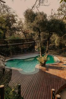 Panzi Lodge - Guernsey Nature Reserve - 5