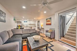 3 Mi to Olde Town Arvada Modern Duplex with Patio! - Arvada - 4