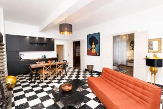 L'Hôtel Particulier, 120m2, Hypercentre, Wifi / ConciergerieDameCarcas - Carcassonne - 0