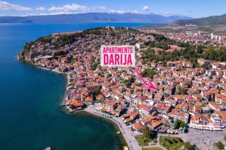 Darija Apartments - City Square - Ohrid - 3