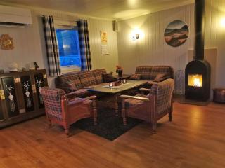 Innsletta holiday home - Harstad - 2
