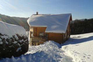 Grand Valtin : chalet écolo 4 étoiles 14 personnes - Ban-sur-Meurthe-Clefcy - 8