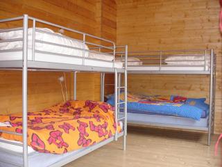 Grand Valtin : chalet écolo 4 étoiles 14 personnes - 3