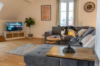 Hejm Apart - Design Maisonette-Ferienwohnung "Zugspitze" - Mering - 2
