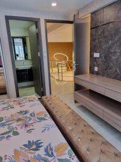 Apartemen Grand Jati Junction Medan 3 Kamar - Medan - 2