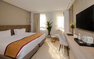 Hotel Royal ASBU Tunis - Tunis - 1