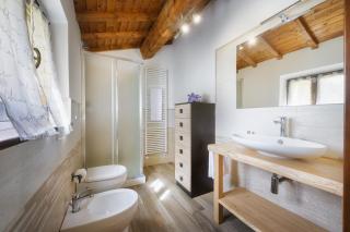 La Casina, private villa with A/C in Val di Chiana - Scrofiano - 3