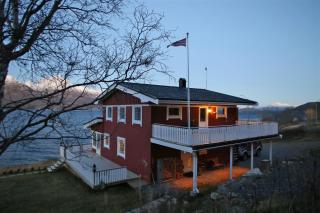 Innsletta holiday home - Harstad - 6