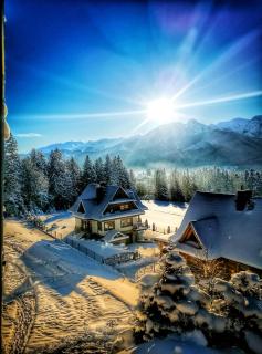 Domek Widokówka - 0