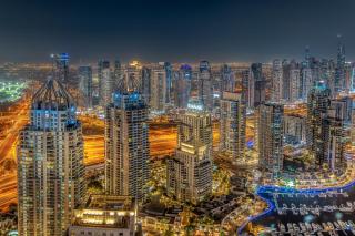 Spacious apartment in Marina Gate Jumeirah Living - Dubai - 9