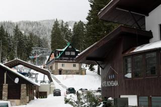 Hotel Bohemia - Železná Ruda - 9