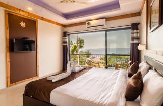 Saga Resort - Mahabaleshwar - 9