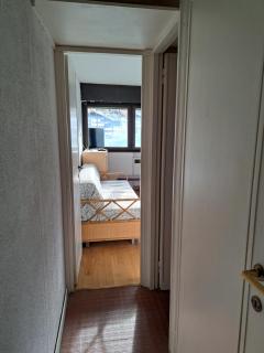 La Thuile bilocale frazione Entrèves Condominio Ametista 30 - La Thuile - 1