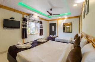 Saga Resort - Mahabaleshwar - 4