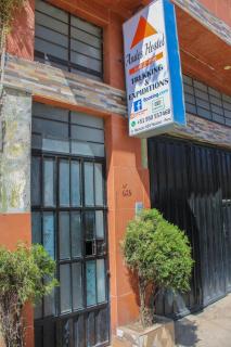 Andes Hostel - Huaraz - 4