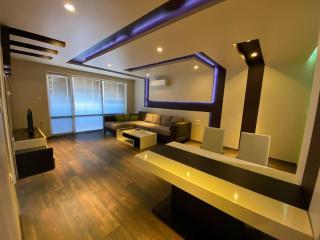 Modern 1BR Apartment with Garden View & Free street parking - Plovdiv - 7