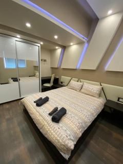 Modern 1BR Apartment with Garden View & Free street parking - Plovdiv - 8