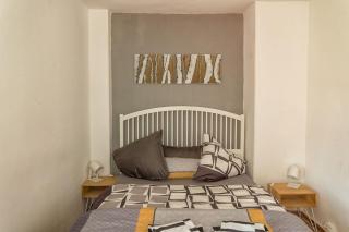 Kunstvoll - individuelle 4-Zimmer Ferienwohnung mit Balkon in Meißen - Meißen - 6