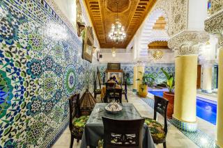 Riad Rcif Alif Suite & SPA - 3